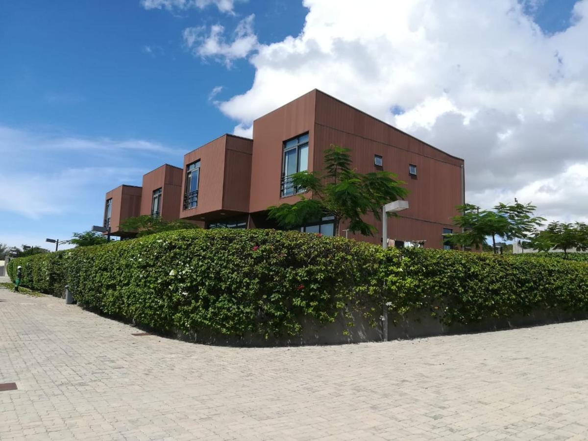 Condomínio Veloso Cidade de Cidade de Nacala Exterior foto