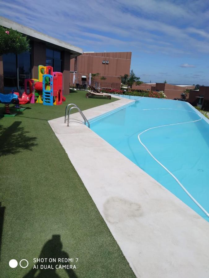 Condomínio Veloso Cidade de Cidade de Nacala Exterior foto