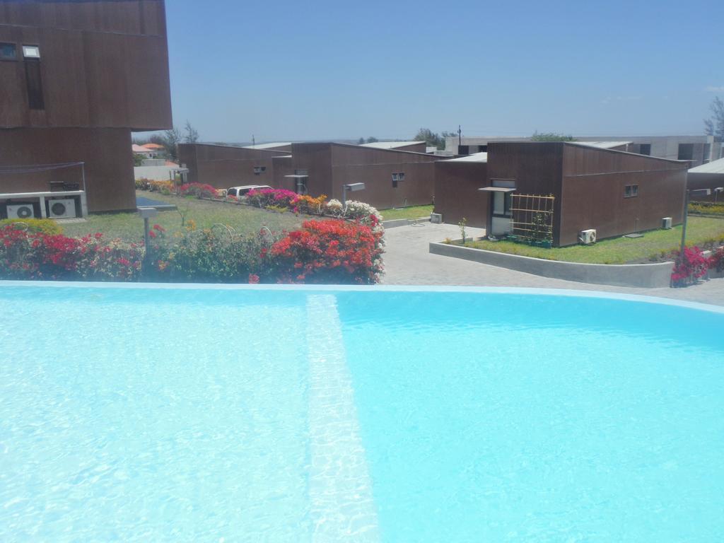 Condomínio Veloso Cidade de Cidade de Nacala Exterior foto