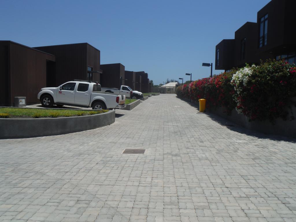 Condomínio Veloso Cidade de Cidade de Nacala Exterior foto