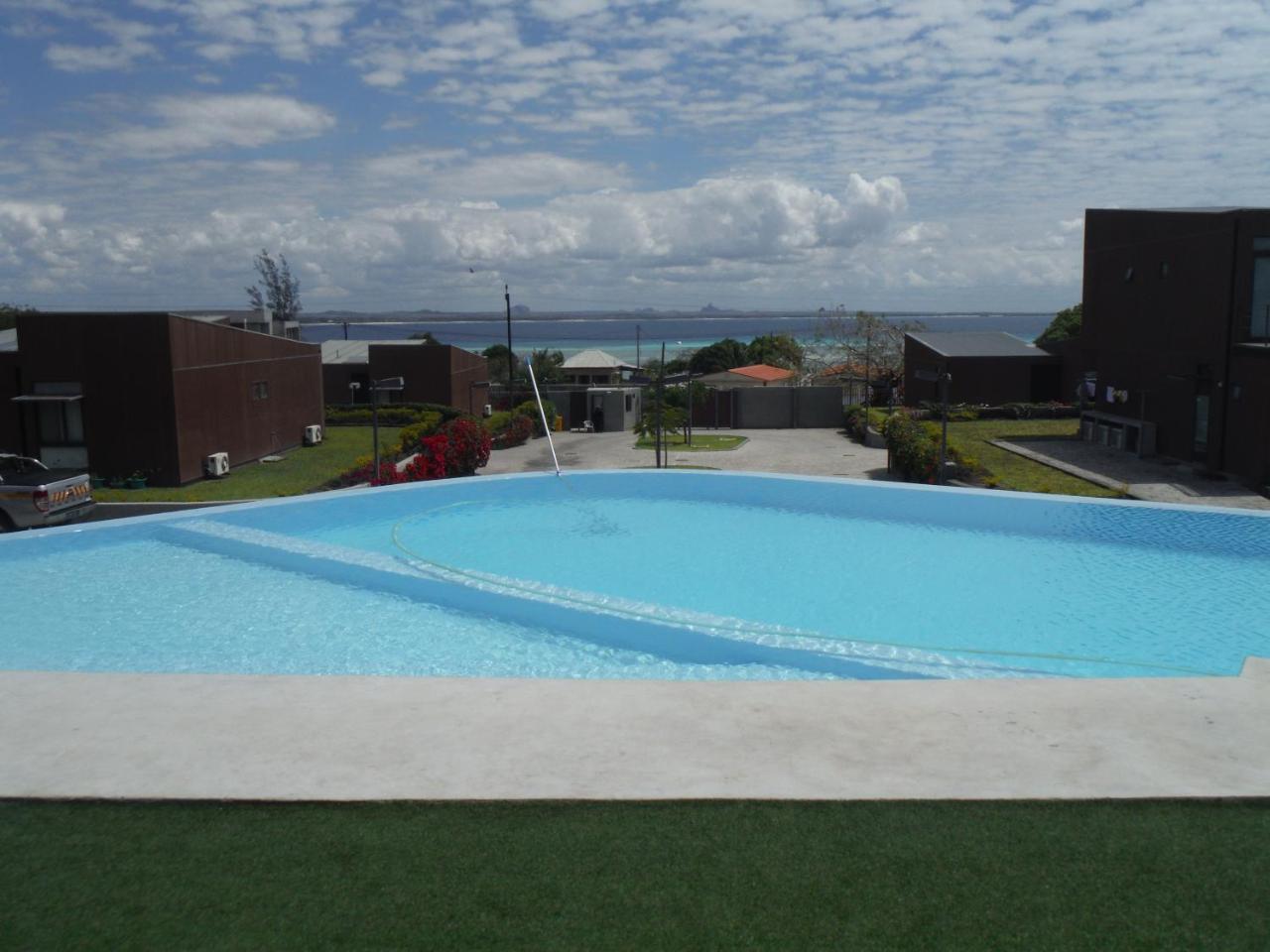Condomínio Veloso Cidade de Cidade de Nacala Exterior foto