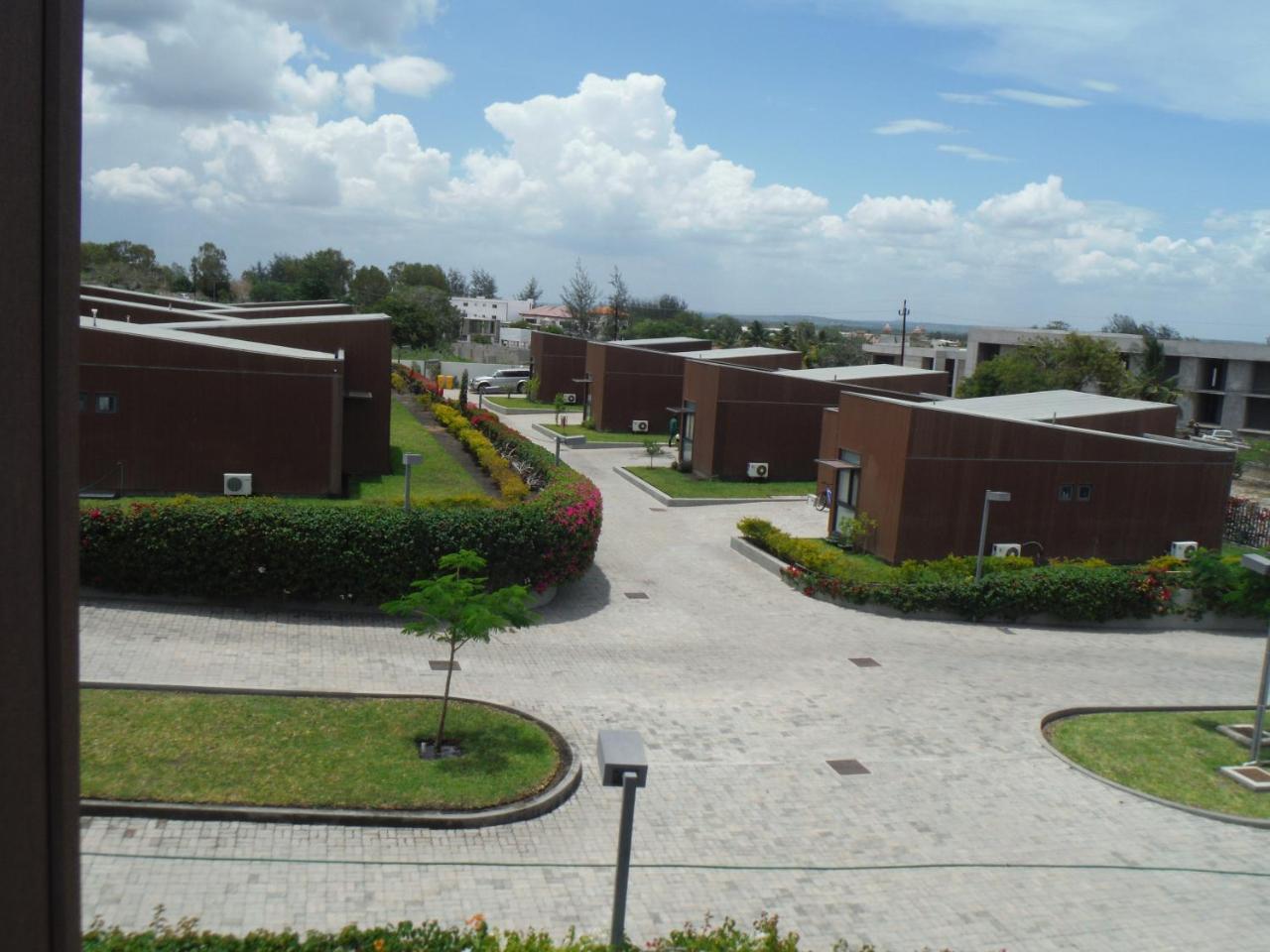Condomínio Veloso Cidade de Cidade de Nacala Exterior foto