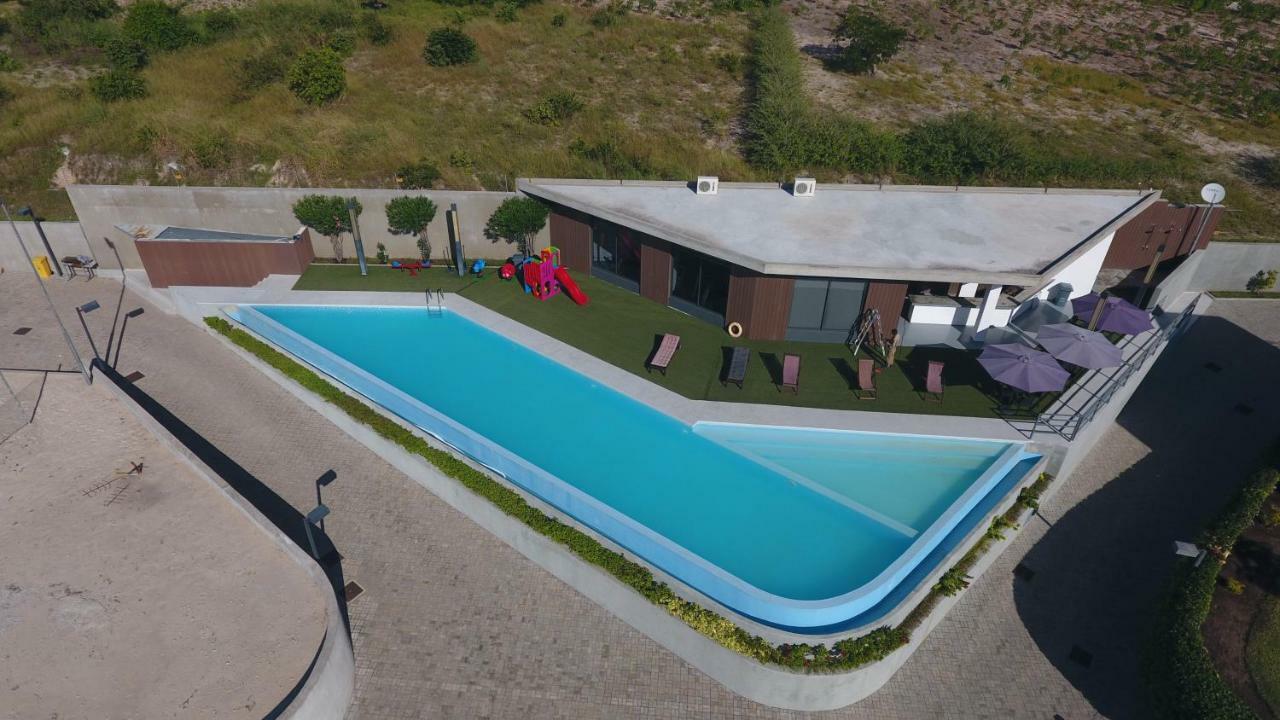 Condomínio Veloso Cidade de Cidade de Nacala Exterior foto
