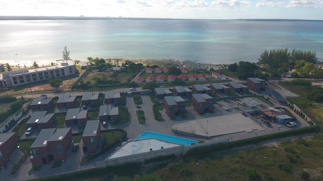 Condomínio Veloso Cidade de Cidade de Nacala Exterior foto